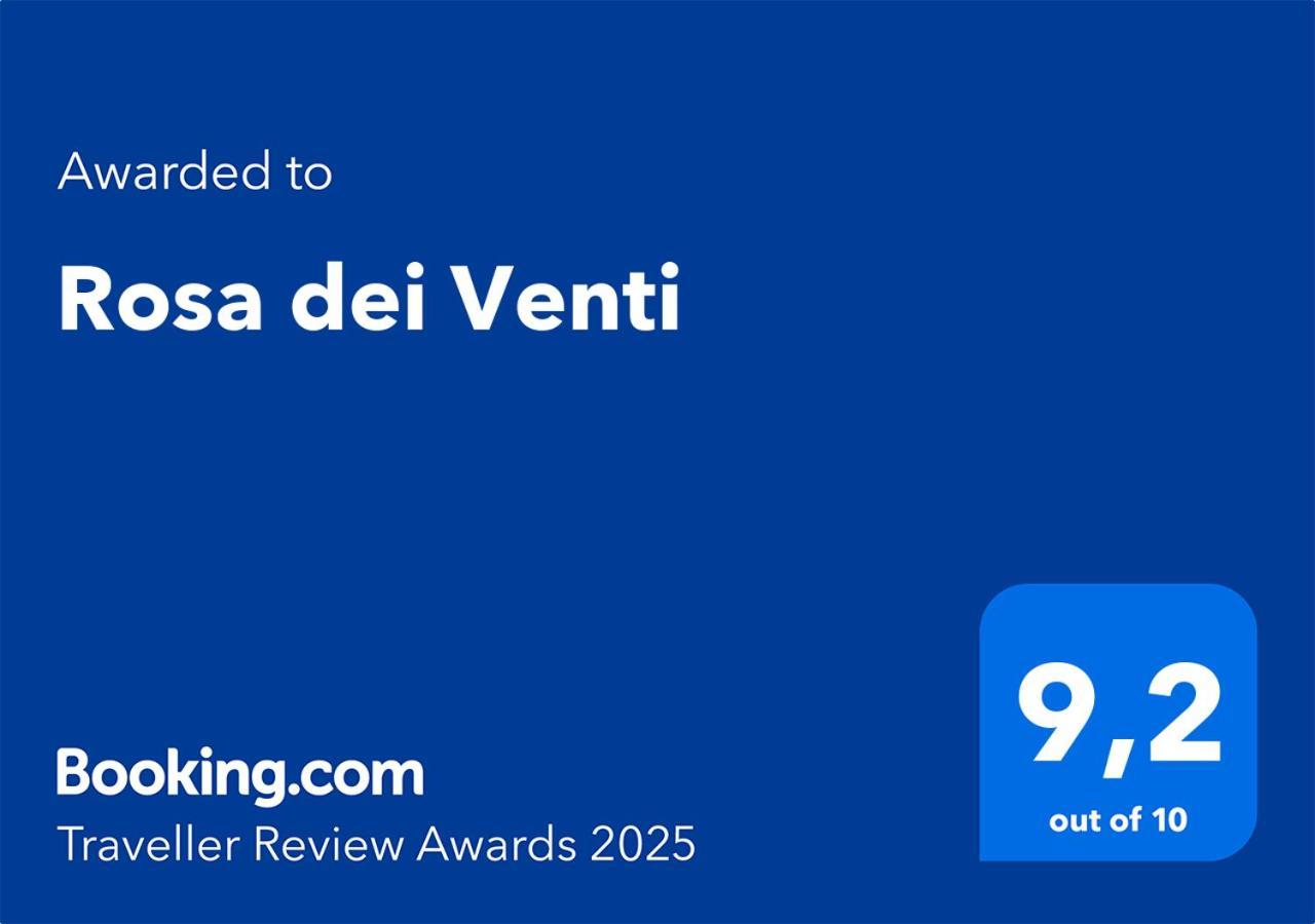 Rosa Dei Venti Leilighet Gioia Tauro Eksteriør bilde